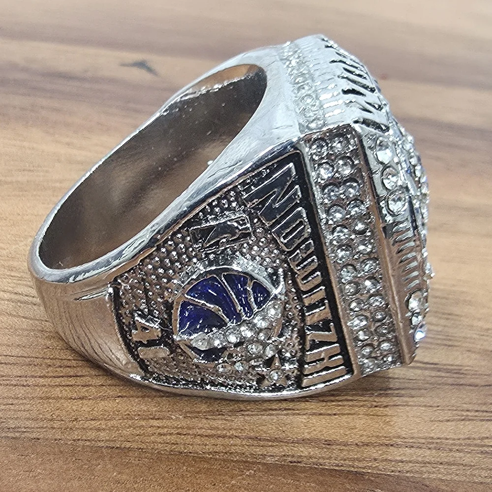 Dallas Mavericks Championship‎ Ring Sz 13 Nowitzki 2011 Fan Edition